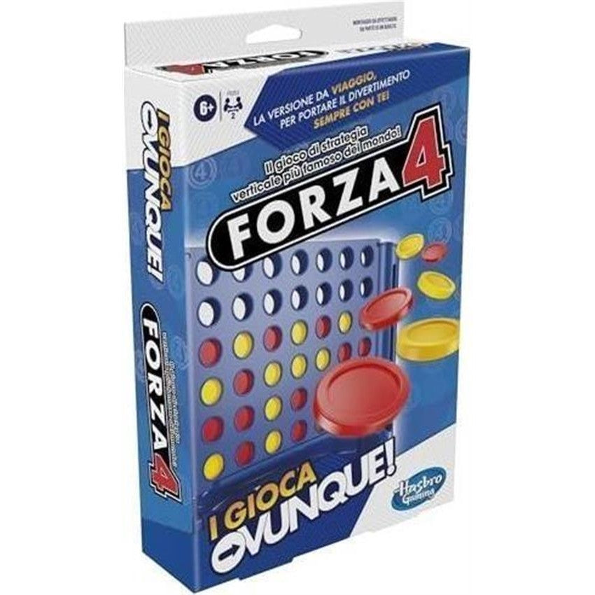 FORZA QUATTRO - REFRESH - I GIOCA OVUNQUE