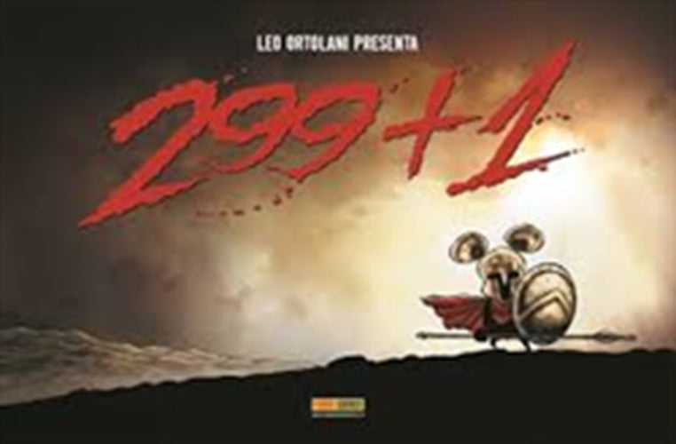 RAT-MAN: PRESENTA 299+1 NUOVA EDIZIONE