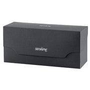 SANSEKING - PLASTIC DECK BOX (300+ CARDS) - BLACK
