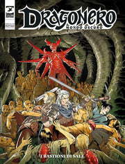 MONDO OSCURO VOL.28 - DRAGONERO 141 - I BASTIONI DI SALE