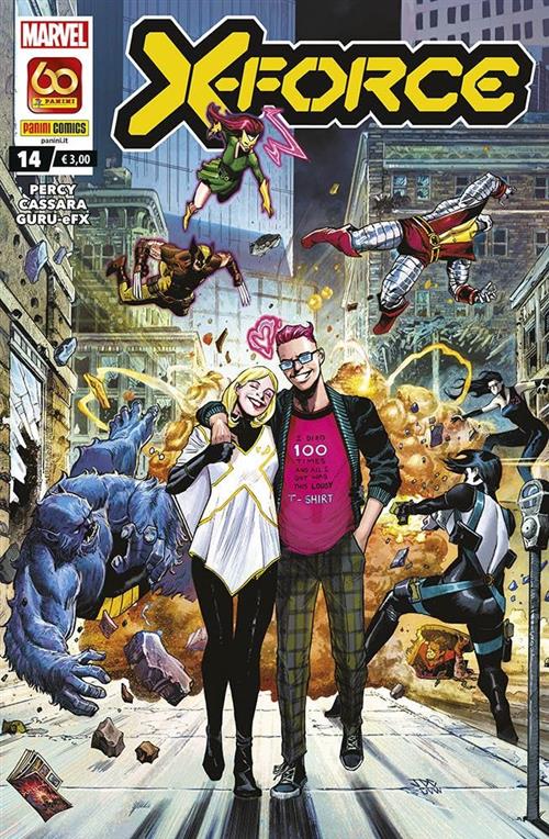 X-FORCE 14