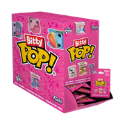 MY LITTLE PONY - POP FUNKO BITTY VINYL FIGURE - 32PZ DISPLAY 2CM