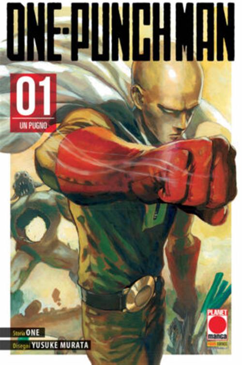 ONE-PUNCH MAN 1 - QUARTA RISTAMPA