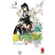 D.GRAY-MAN 3 - QUARTA RISTAMPA