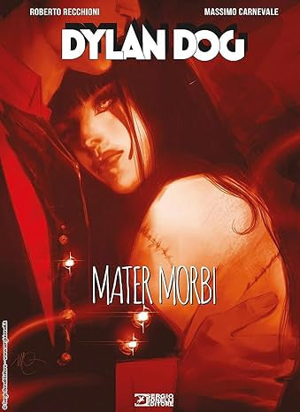 DYLAN DOG - MATER MORBI