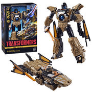 TRANSFORMERS - AGE OF THE PRIMES - VOYAGER CLASS - VECTOR PRIME DEI TREDICI - ACTION FIGURE 18CM