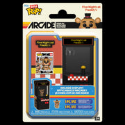 85251 - FIVE NIGHTS AT FREDDY'S - POP FUNKO BITTY ARCADE VINYL FIGURE - FREDDY
