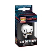 TERRIFER - KEYCHAIN - ART THE CLOWN 4CM