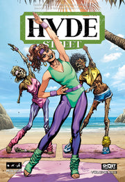 HYDE STREET VOL.2 - REGULAR