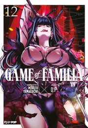 GAME OF FAMILIA 12