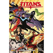 TITANS: I RACCONTI DEI TITANI - DC SPECIAL