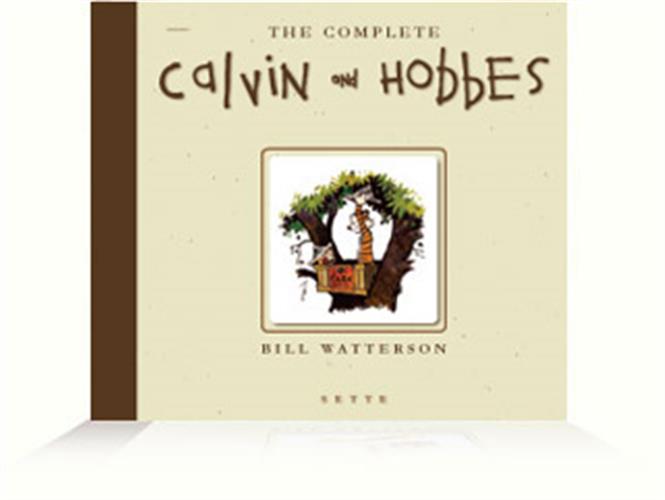 THE COMPLETE CALVIN & HOBBES 7