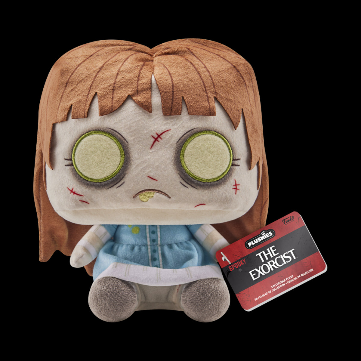 THE EXORCIST - FUNKO PLUSH - REGAN MACNEIL 18CM