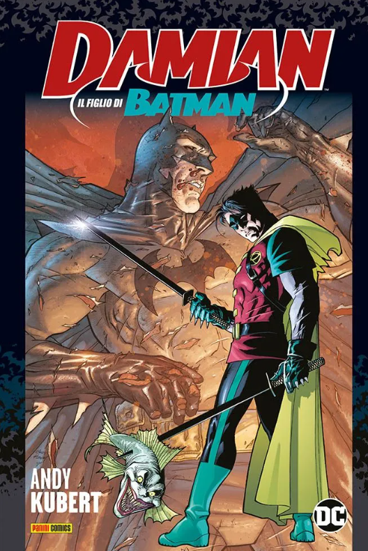 DAMIAN: IL FIGLIO DI BATMAN