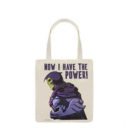CR9030 - I DOMINATORI DELL'UNIVERSO - TOTE BAG - NOW I HAVE THE POWER