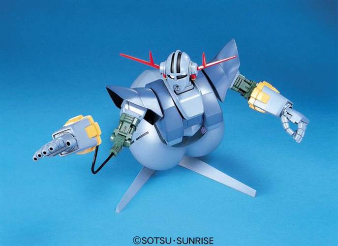 MK55874 - HIGH GRADE - MSN - 02 ZEONG - MODEL KIT 1/144