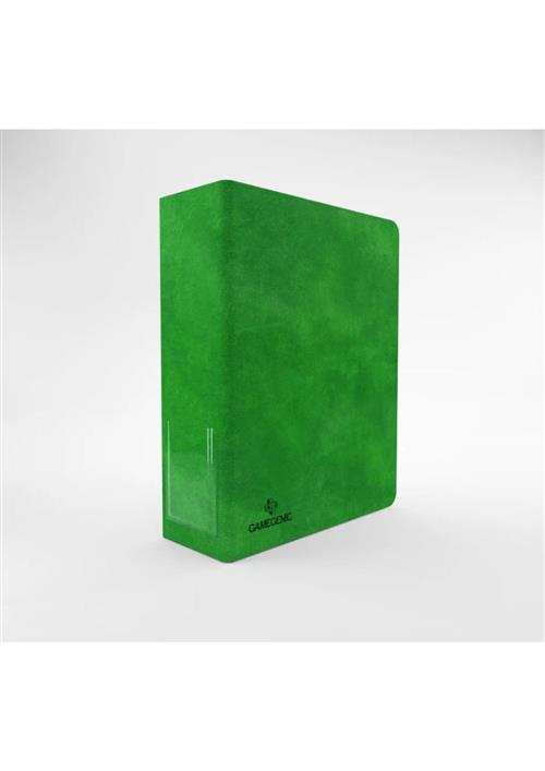 GGS33004ML - PRIME - RING-BINDER- GREEN