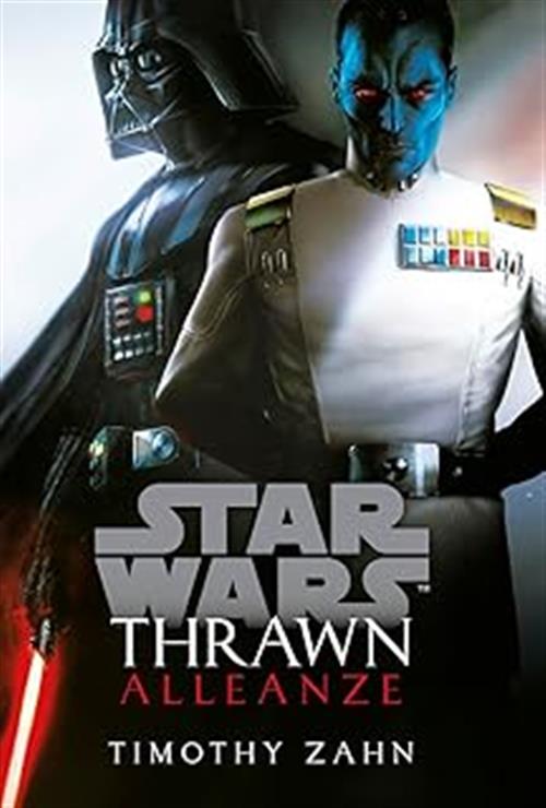 STAR WARS ROMANZI: THRAWN - ALLEANZE