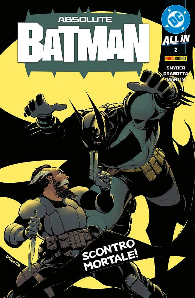 ABSOLUTE BATMAN VOL.2 - REGULAR