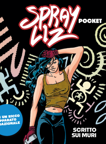 SPRAYLIZ POCKET - SCRITTO SUI MURI VOL.1