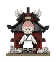 JUJUTSU KAISEN - THE MALEVOLENT - JUJUTSU KAISEN - THE MALEVOLENT