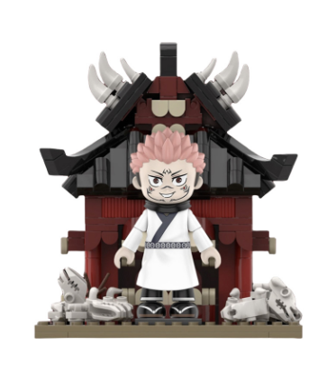 JUJUTSU KAISEN - THE MALEVOLENT - JUJUTSU KAISEN - THE MALEVOLENT