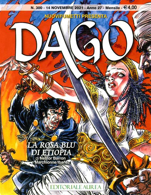 DAGO 300