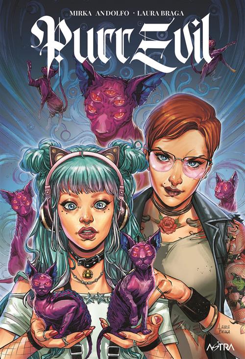 PURR EVIL VOL.1 - REGULAR