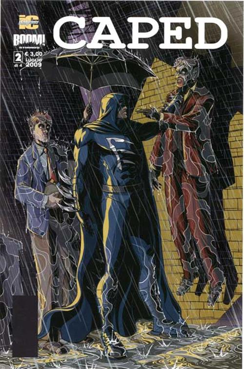 CAPED 2