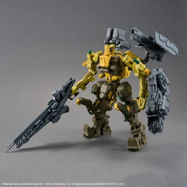 MK68575 - 30 MINUTES MISSIONS - ARMORED CORE - ARMORED CORE VI FIRES OF RUBICON RAD CC-3000 WRECKER MILK TOOTH - MODEL KIT