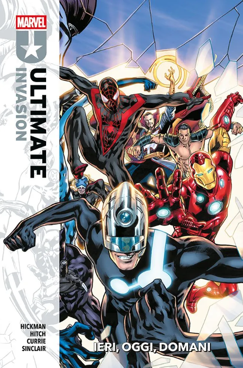 ULTIMATE INVASION: IERI, OGGI E DOMANI