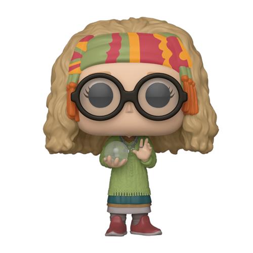 HARRY POTTER - POP FUNKO VINYL FIGURE 86 PROFESSOR SYBILL TRELAWNEY 9CM