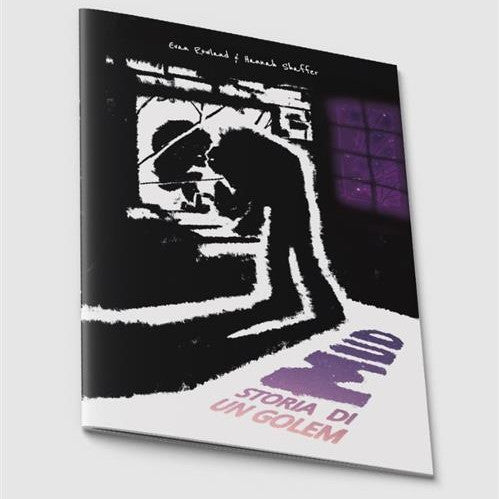 MUD, STORIA DI UN GOLEM