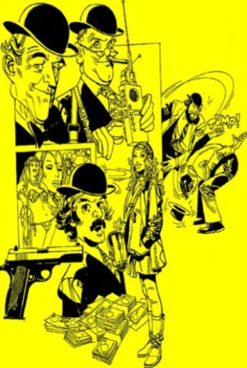 I GRANDI MAESTRI SPECIAL 47: CASTELLI/TACCONI - GLI ARISTOCRATICI E ALTRE STORIE 2