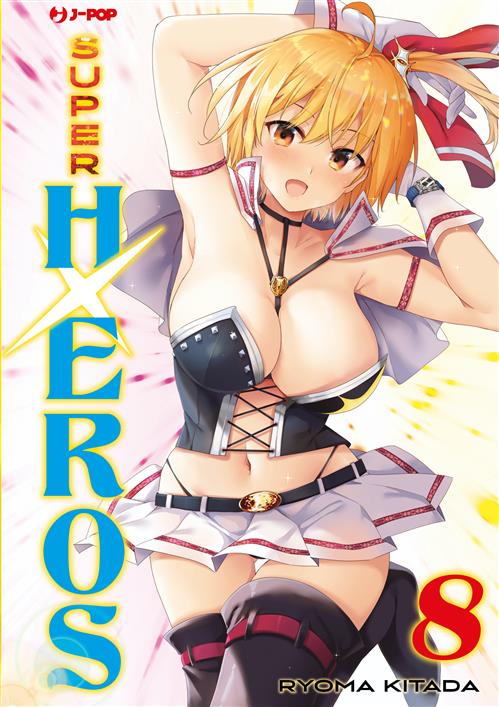 SUPER HXEROS 8