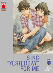 SING YESTERDAY FOR ME 7 (DI 11)