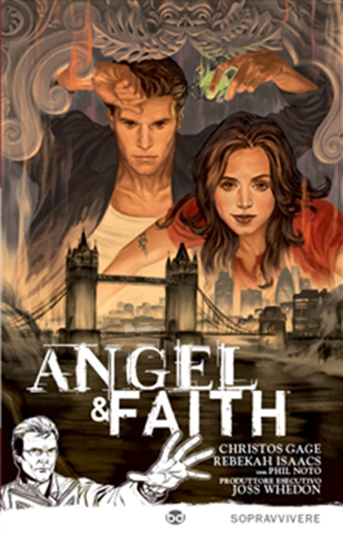 BUFFY - ANGEL & FAITH 1: SOPRAVVIVERE