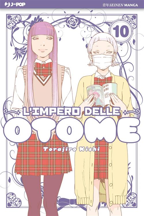 L'IMPERO DELLE OTOME 10