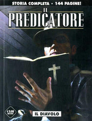 IL PREDICATORE - IL DIAVOLO