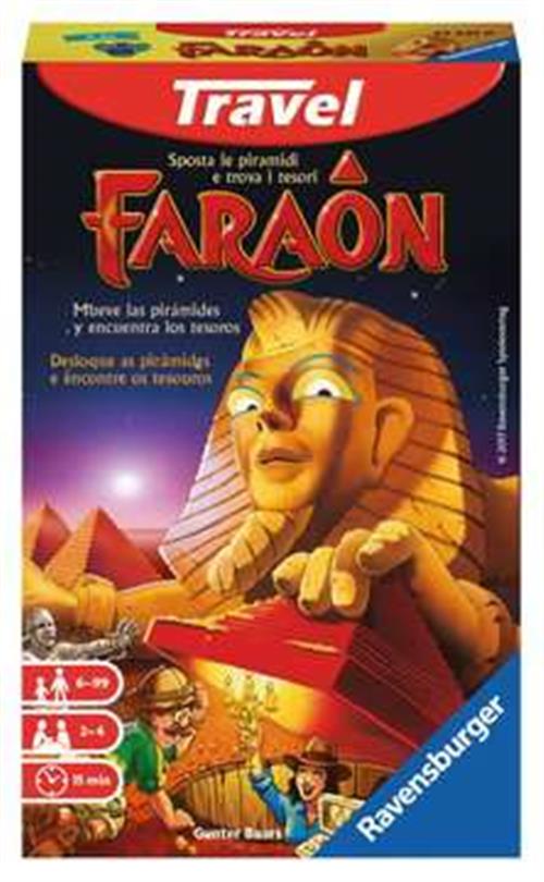 FARAON - TRAVEL