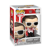 WWE - POP FUNKO VINYL FIGURE 191 JIMMY HART 9CM