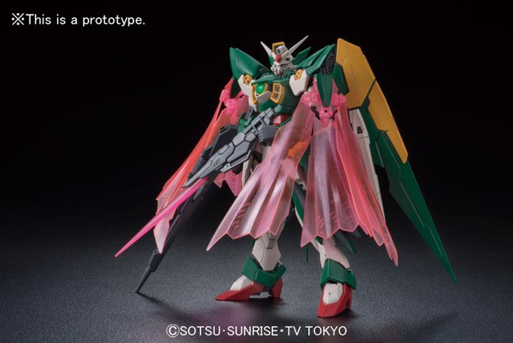 MK66137 - MASTER GRADE - GUNDAM FENICE RINASCITA - MODEL KIT 1/100