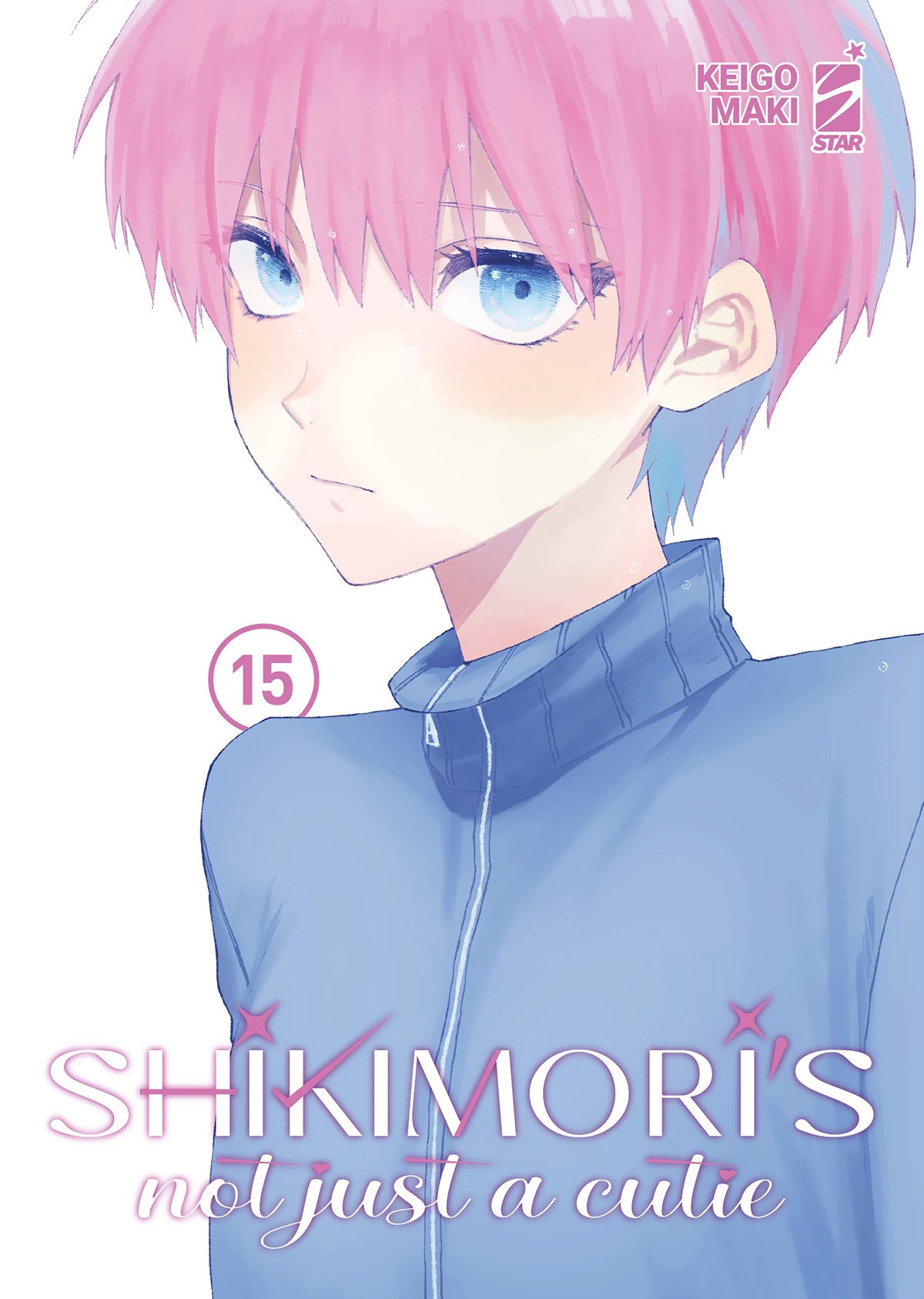 SHIKIMORI'S NOT JUST A CUTIE VOL.15