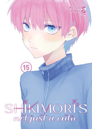 SHIKIMORI'S NOT JUST A CUTIE VOL.15