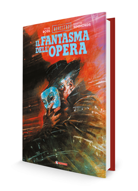 UNIVERSAL MONSTERS - IL FANTASMA DELL'OPERA