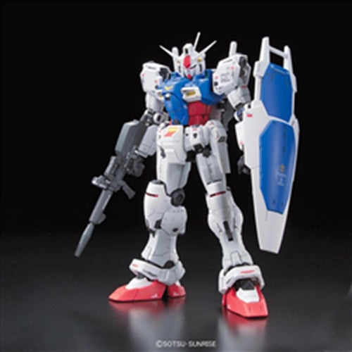 MK61824 - GUNDAM - REAL GRADE - RX-78 GP01 ZEPHIRANTHES - MODEL KIT 1/144
