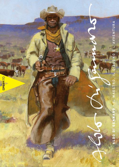 ALDO DI GENNARO - IL MAESTRO, IL DISEGNO E L'AVVENTURA