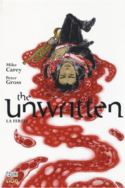 THE UNWRITTEN VOL.7: LA FERITA - 7