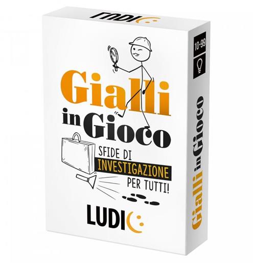 GIALLI IN GIOCO
