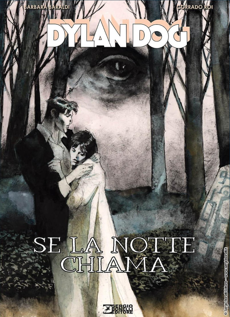 DYLAN DOG - SE LA NOTTE CHIAMA
